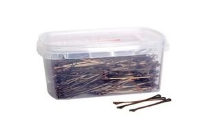 CLIP PLANO 59MM BRONCE CAJA 500GR