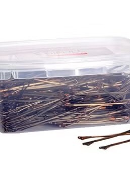 CLIP PLANO 59MM BRONCE CAJA 500GR
