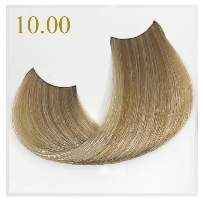 COLOR KERATIN ORO PURO 10/00 RUBIO PLATINO INTENSO