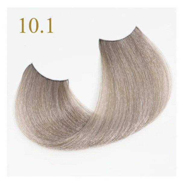 COLOR KERATIN ORO PURO 10/1 RUBIO PLATINO CENIZA 1