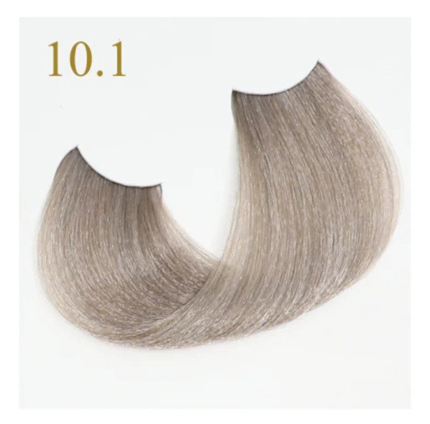 COLOR KERATIN ORO PURO 10/1 RUBIO PLATINO CENIZA 1