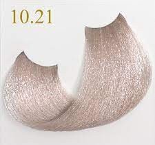 COLOR KERATIN ORO PURO 10/21 RUBIO PLATINO CENIZA 