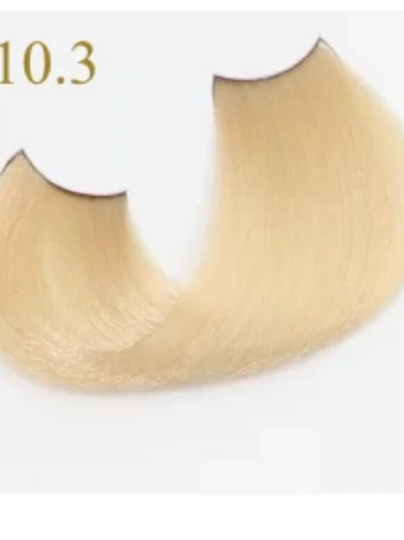 COLOR KERATIN ORO PURO 10/3 RUBIO DORADO 100ML