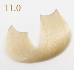 COLOR KERATIN ORO PURO 11/0 SUPER RUBIO PLATINO 10