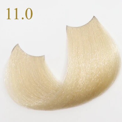 COLOR KERATIN ORO PURO 11/0 SUPER RUBIO PLATINO 10