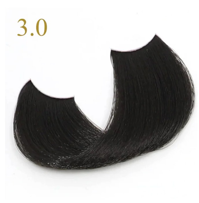 COLOR KERATIN ORO PURO 3/0 CASTA&Ntilde;O OSCURO 100ML