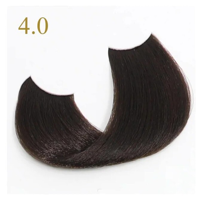 COLOR KERATIN ORO PURO 4/0 CASTAÑO 100ML