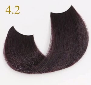 COLOR KERATIN ORO PURO 4/2 CASTAÑO VIOLETA 100ML