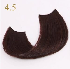 COLOR KERATIN ORO PURO 4/5 CASTAÑO CAOBA 100ML