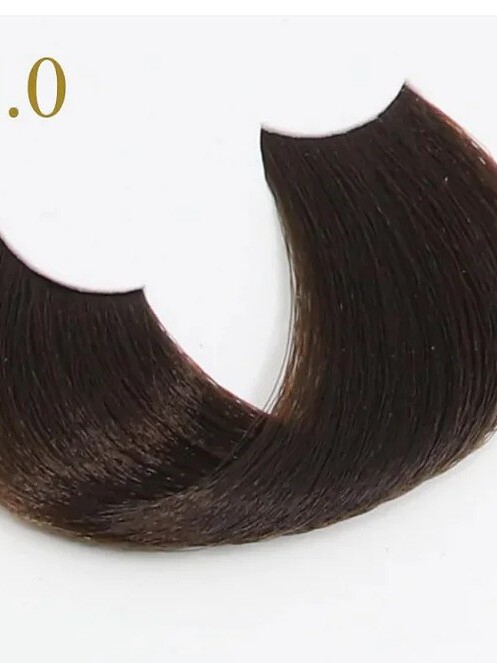 COLOR KERATIN ORO PURO 5/0 CASTAÑO CLARO 100ML