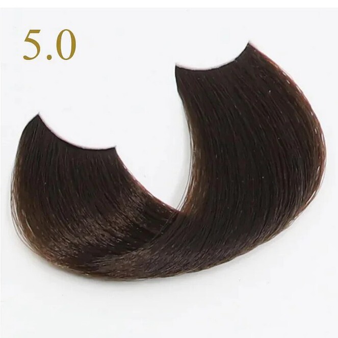 COLOR KERATIN ORO PURO 5/0 CASTAÑO CLARO 100ML