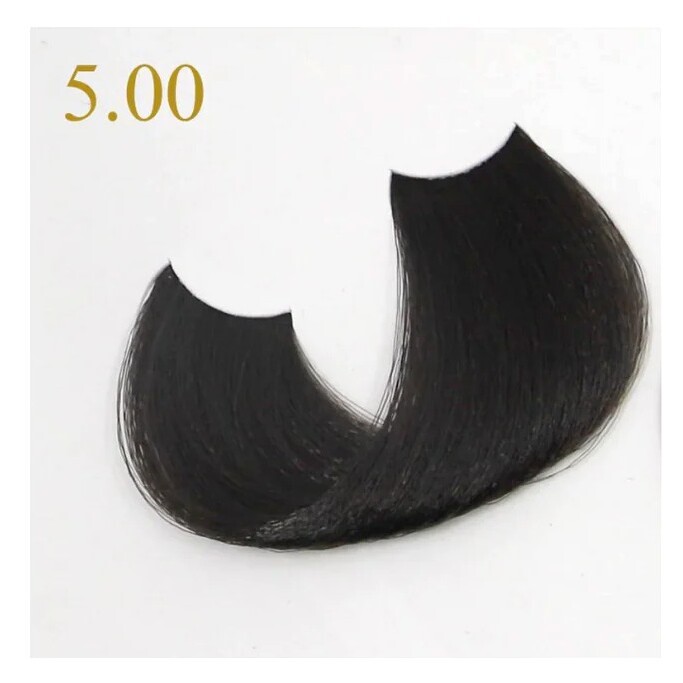COLOR KERATIN ORO PURO 5/00 CASTAÑO CLARO INTENSO