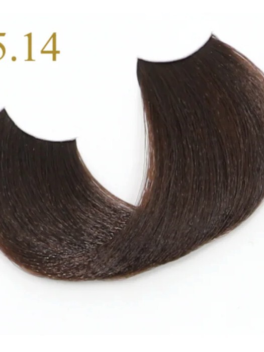 COLOR KERATIN ORO PURO 5/14 CHOCOLATE EXTRA FONDAN
