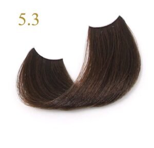 COLOR KERATIN ORO PURO 5/3 CASTAÑO CLARO DORADO 10