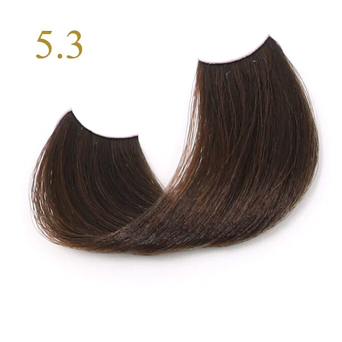 COLOR KERATIN ORO PURO 5/3 CASTAÑO CLARO DORADO 10