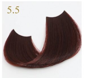 COLOR KERATIN ORO PURO 5/5 CASTAÑO CLARO CAOBA 100
