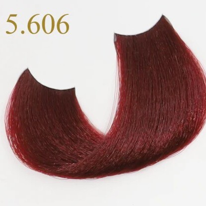COLOR KERATIN ORO PURO 5/606 CASTAÑO CLARO ROJO CA