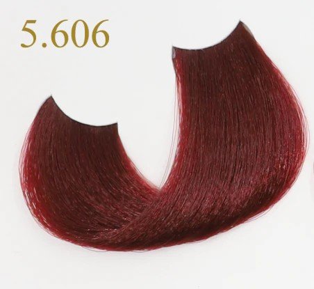 COLOR KERATIN ORO PURO 5/606 CASTAÑO CLARO ROJO CA