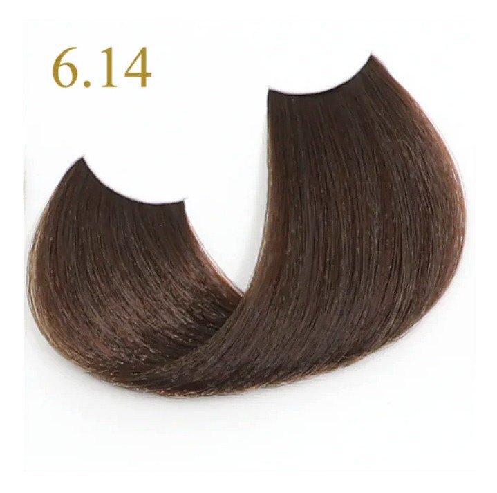 COLOR KERATIN ORO PURO 6/14 CHOCOLATE FONDANT 100M