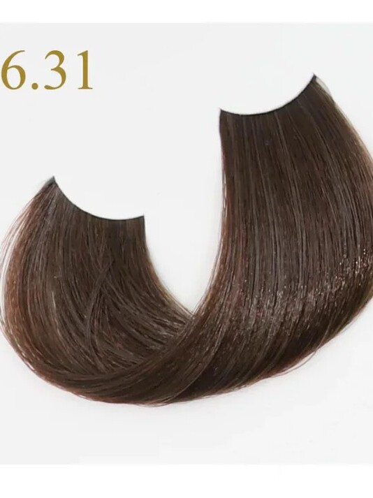 COLOR KERATIN ORO PURO 6/31 RUBIO OSCURO ARENA 100