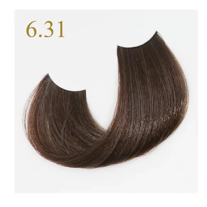 COLOR KERATIN ORO PURO 6/31 RUBIO OSCURO ARENA 100