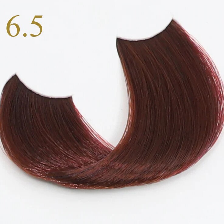 COLOR KERATIN ORO PURO 6/5 RUBIO OSCURO CAOBA 100M