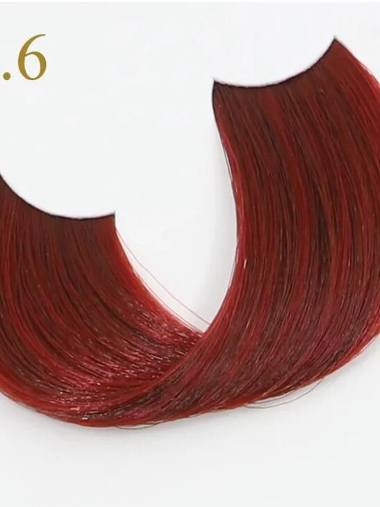 COLOR KERATIN ORO PURO 6/6 RUBIO OSCURO ROJO 100ML