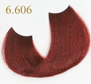 COLOR KERATIN ORO PURO 6/606 RUBIO OSCURO ROJO CAL