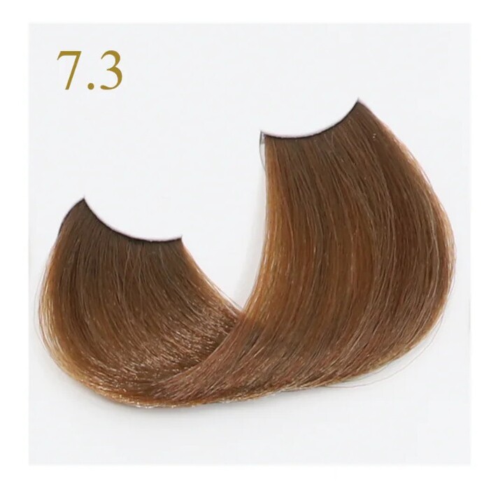 COLOR KERATIN ORO PURO 7/3 RUBIO DORADO 100ML