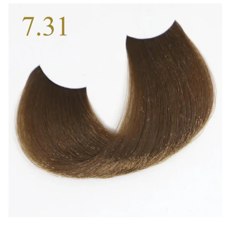 COLOR KERATIN ORO PURO 7/31 RUBIO ARENA 100ML