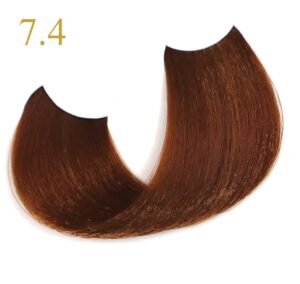 COLOR KERATIN ORO PURO 7/4 RUBIO COBRE 100ML