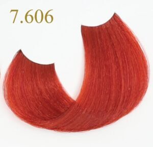 COLOR KERATIN ORO PURO 7/606 RUBIO ROJO CALIDO 100