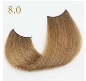 COLOR KERATIN ORO PURO 8/0 RUBIO CLARO 100ML