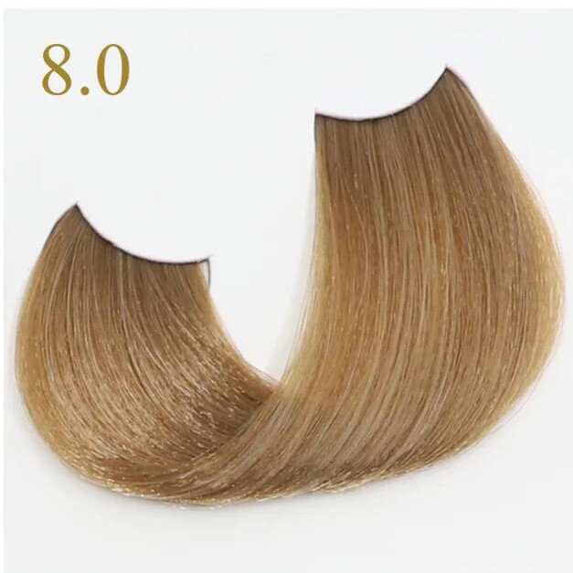 COLOR KERATIN ORO PURO 8/0 RUBIO CLARO 100ML