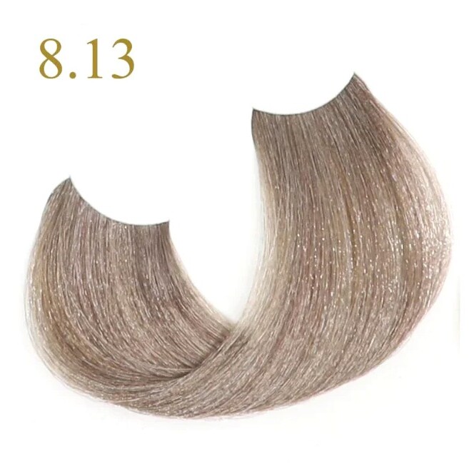 COLOR KERATIN ORO PURO 8/13 RUBIO CLARO BEIGE 100M
