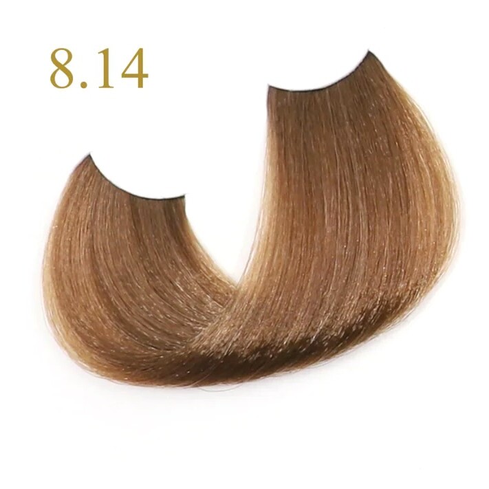COLOR KERATIN ORO PURO 8/14 CACAO 100ML