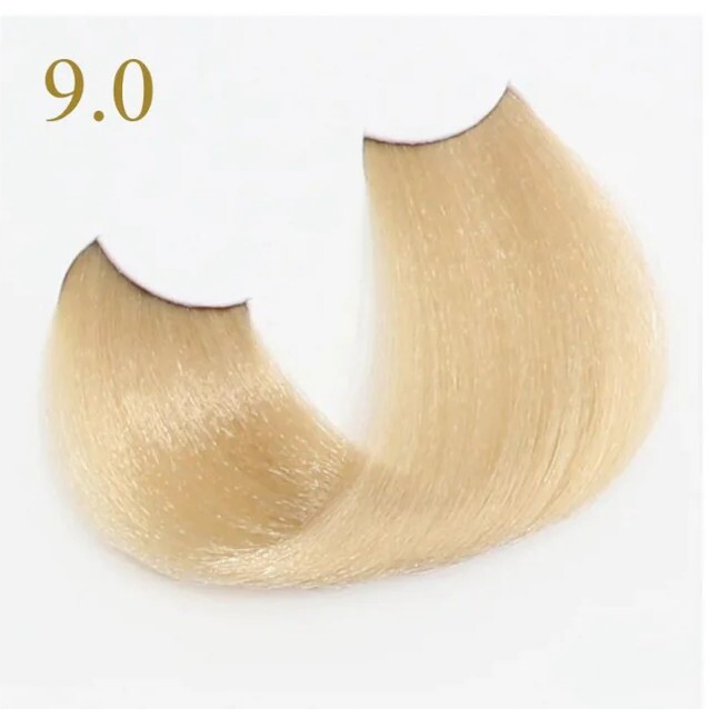 COLOR KERATIN ORO PURO 9/0 RUBIO CLARISIMO 100ML