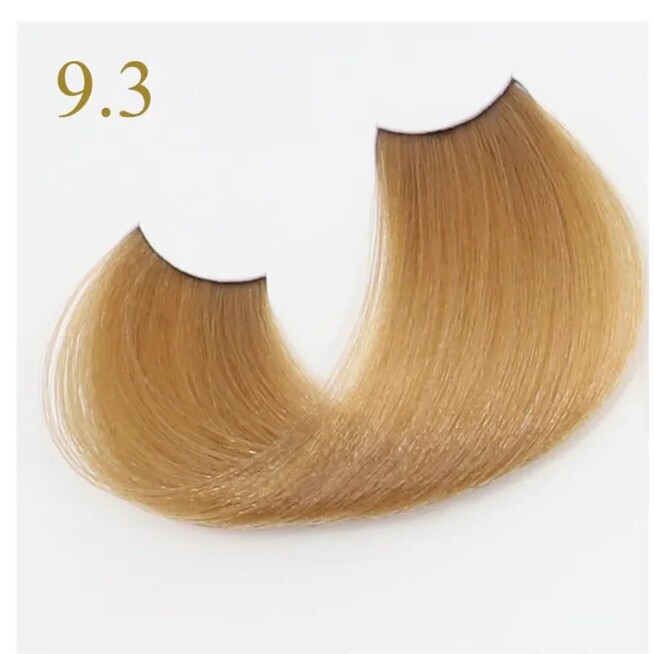 COLOR KERATIN ORO PURO 9/3 RUBIO CLARISIMO DORADO
