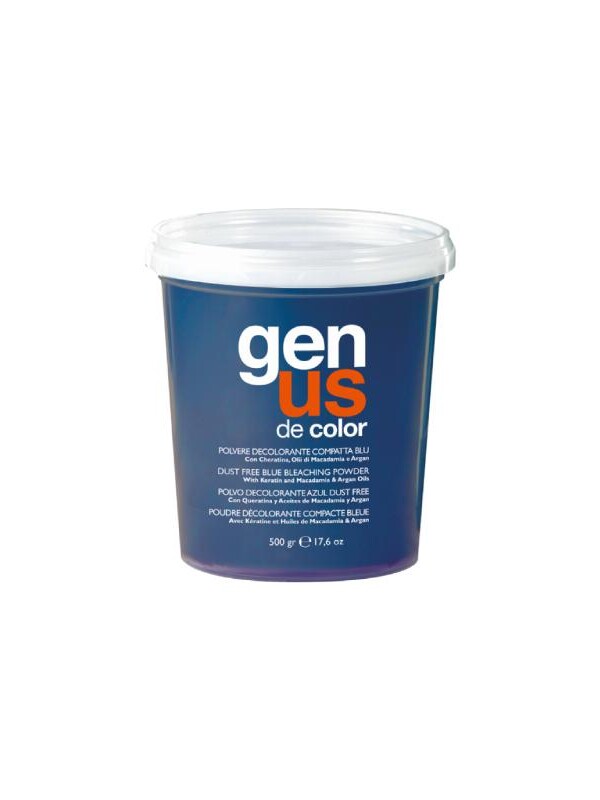 Decoloración Azul 500gr