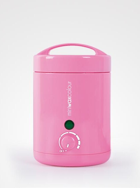 FUNDIDOR DE CERA 125ML MINI WAX COLOUR PINK
