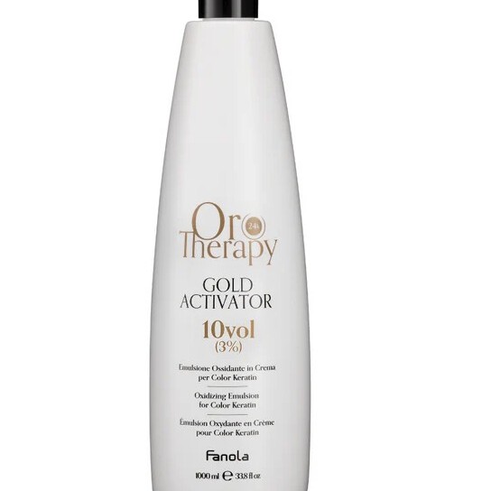 GOLD ACTIVADOR ORO PURO 10VOL 3  1000ML