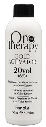 GOLD ACTIVADOR ORO PURO 20 VOL 150ML NEW