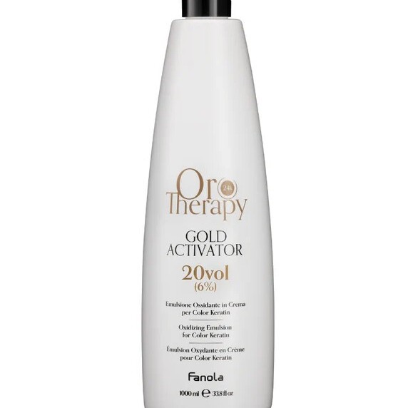 GOLD ACTIVADOR ORO PURO 20 VOL 6 1000ML