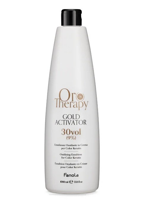 GOLD ACTIVADOR ORO PURO 30 VOL 9 1000ML