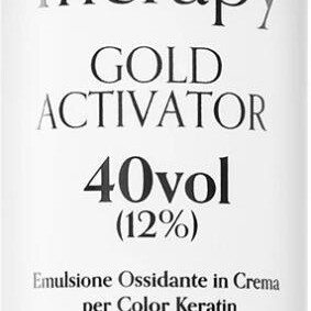 GOLD ACTIVADOR ORO PURO 40 VOL 150ML NEW