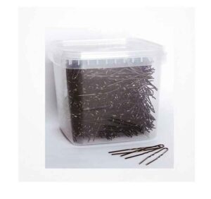 HORQUILLAS INVISIBLES BRONCE 55MM CAJA 1000GRS BIF