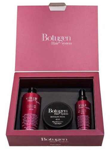 KIT BOTOLIFE CHAMPU MASCARILLA SPRAY FILLER BOTUGE