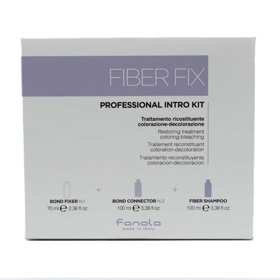 KIT PROFESIONAL FIBER FIX 70 100 100ML
