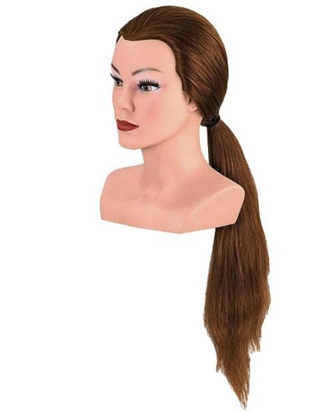 LADY-LONG CABELLO NATURAL 50-60CM BERGMANN