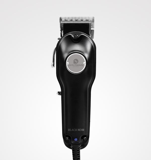 MÁQUINA DE CORTE PROFESIONAL CON CABLE BLACK NOIR